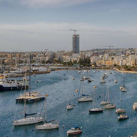 The Strand Apartments By Homely Sliema Buitenkant foto