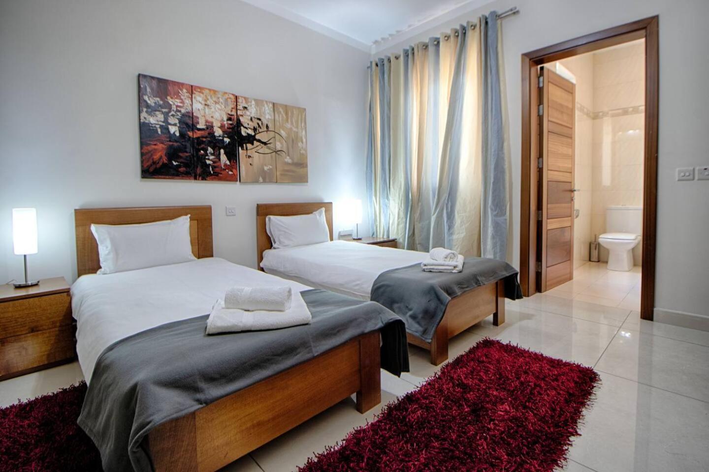 The Strand Apartments By Homely Sliema Buitenkant foto