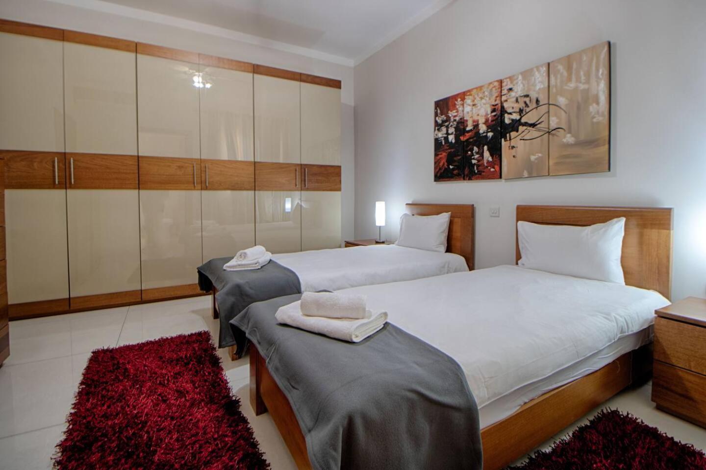 The Strand Apartments By Homely Sliema Buitenkant foto