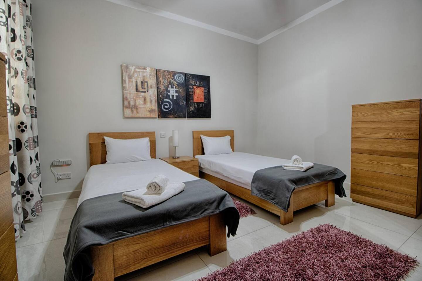 The Strand Apartments By Homely Sliema Buitenkant foto