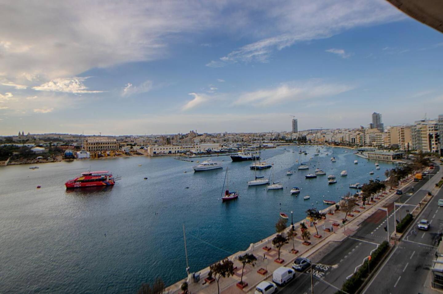 The Strand Apartments By Homely Sliema Buitenkant foto
